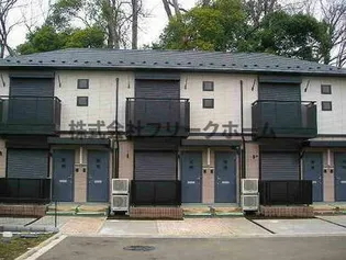 パールフリント【1階】の外観