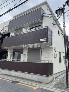 埼玉県さいたま市大宮区宮町5【アパート】の外観