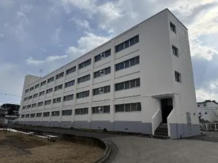 ビレッジハウス白銀の画像