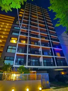 HF上野レジデンスEAST【15階】の外観