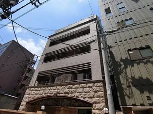 東京都台東区台東1【マンション】の外観