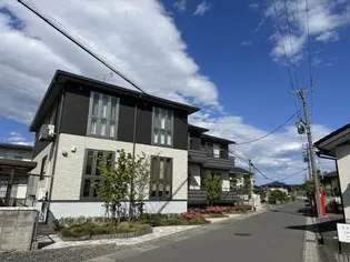 フィオレンティーナF【2階】の外観