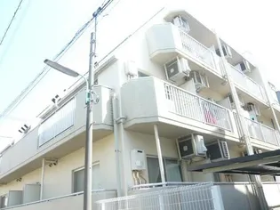 リエス本郷【1階】の外観