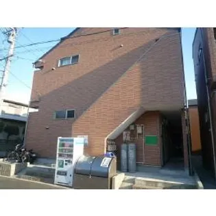 Loft7本陣【1階】の外観