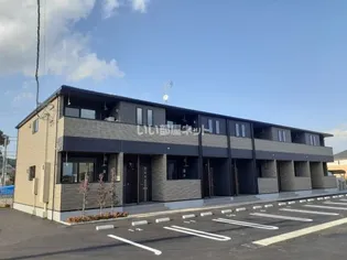 佐賀県鳥栖市村田町【アパート】の外観