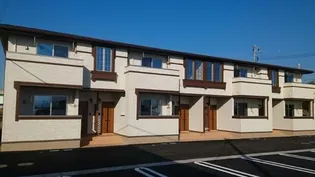 サンシーブル B【2階】の外観