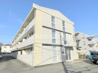 レオパレスさくらの画像