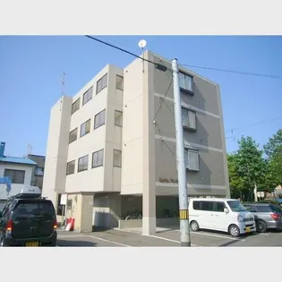 Settleもいわ【3階】の外観