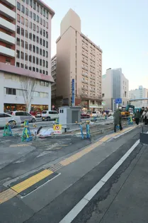 ロータリー大和【5階】の外観