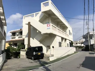 伊良波アパートの画像