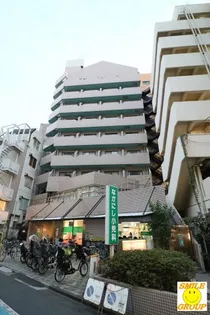 トーショービル【11階】の外観