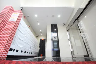 THE GIULIA ORIENT BLD No.125【17階】の外観