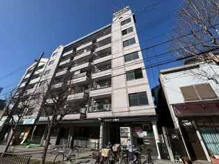 ラパンジール駒川【2階】の外観
