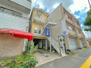 高知県高知市横内【マンション】の外観