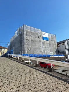 神奈川県横浜市港南区港南台2【マンション】の外観