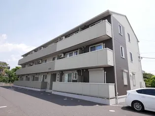 フォアール【1階】の外観