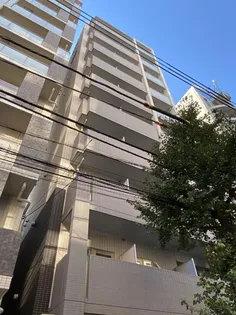 グランディールY.S.【7階】の外観