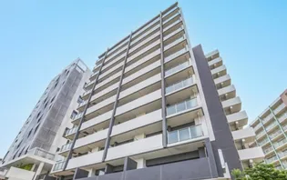 東京都江東区東雲1【マンション】の外観