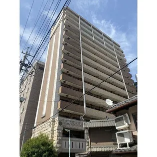 プレサンス名古屋STATIONビジュ【10階】の外観