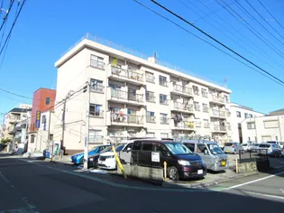 常盤コーポの画像