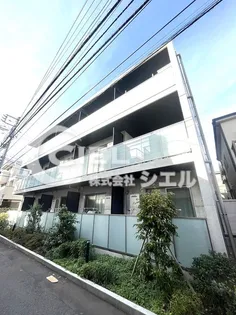 東京都文京区目白台3【マンション】の外観