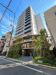 シティハウス巣鴨【4階】の外観