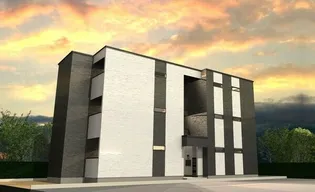 ADVANCE豊津【3階】の外観