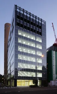 東京都新宿区市谷本村町【マンション】の外観