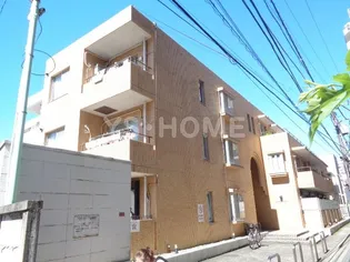 東京都杉並区阿佐谷南3【マンション】の外観