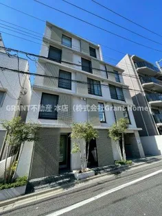 LEGALAND千石の外観