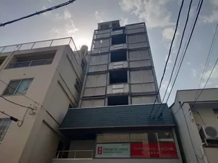 広島県広島市中区鶴見町【マンション】の外観