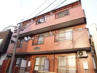 東京都北区西ケ原3【マンション】の外観