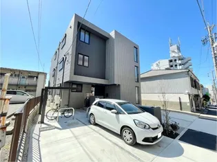 メゾン弥生【1階】の外観