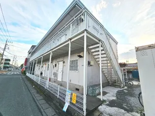 第二松運ハイツの画像