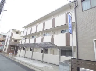 Luce Solare【1階】の外観
