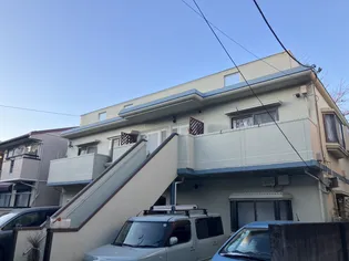 カーサココ【1階】の外観