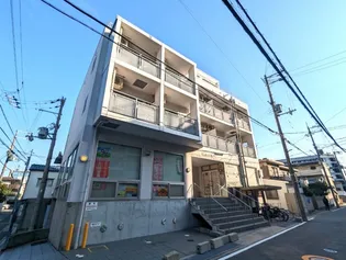 FLAT S・M・P【2階】の外観