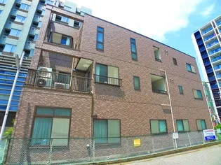 メゾン ド 蔵【2階】の外観