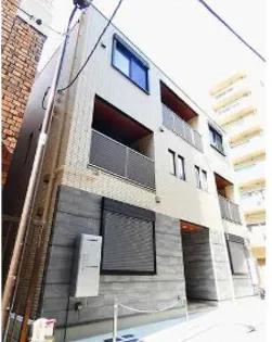 東京都千代田区内神田1【マンション】の外観