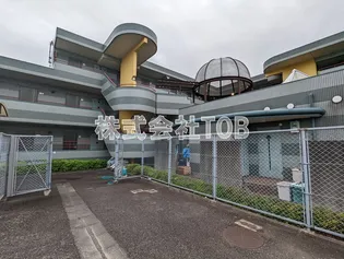 ADエミネンス国領【2階】の外観