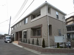 メゾン・ド・グリシーヌII【2階】の外観