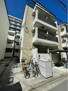 アクロス今里アパートメントの画像