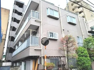 東京都中野区野方1【マンション】の外観