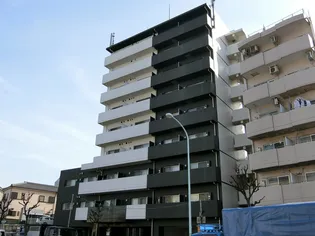 メインステージ赤羽北II【2階】の外観