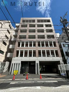 コンフィアンス【2階】の外観