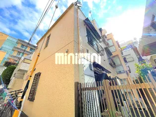 シエスタ新宿【2階】の外観