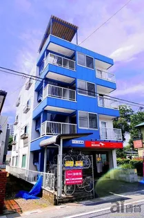 埼玉県新座市野火止5【マンション】の外観
