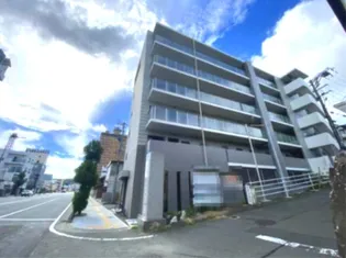 ピュアステージ八幡【4階】の外観