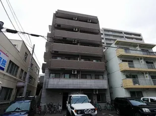 ラヴィスタ北17条【5階】の外観