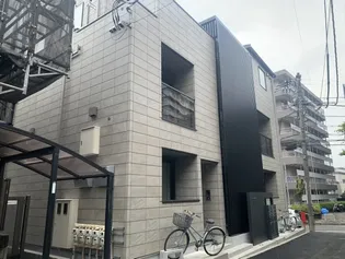 cuu setagaya【2階】の外観